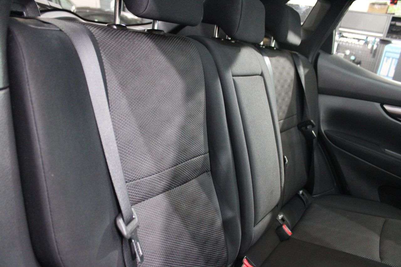 2014 NISSAN QASHQAI 2014 NISSAN QASHQAI