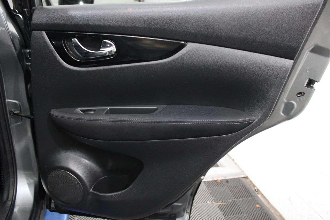 2014 NISSAN QASHQAI 2014 NISSAN QASHQAI