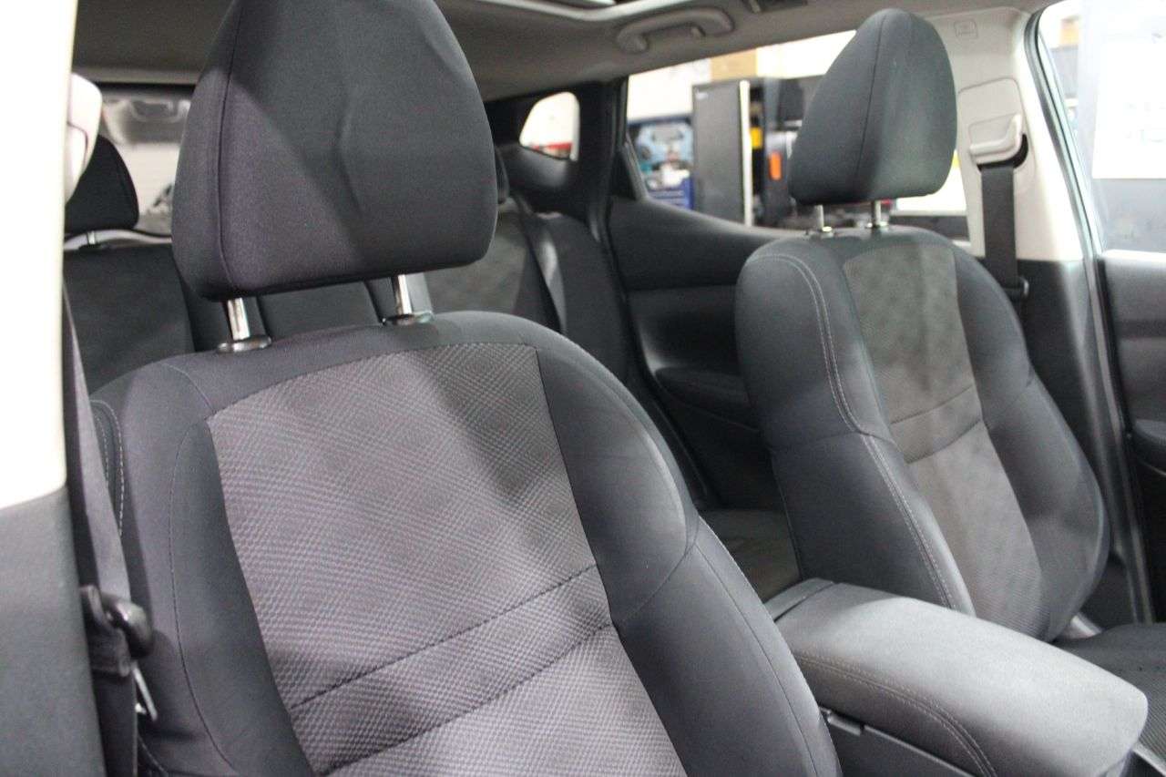 2014 NISSAN QASHQAI 2014 NISSAN QASHQAI