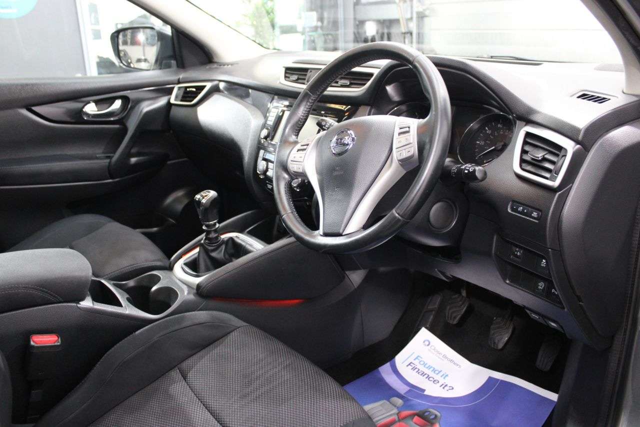 2014 NISSAN QASHQAI 2014 NISSAN QASHQAI