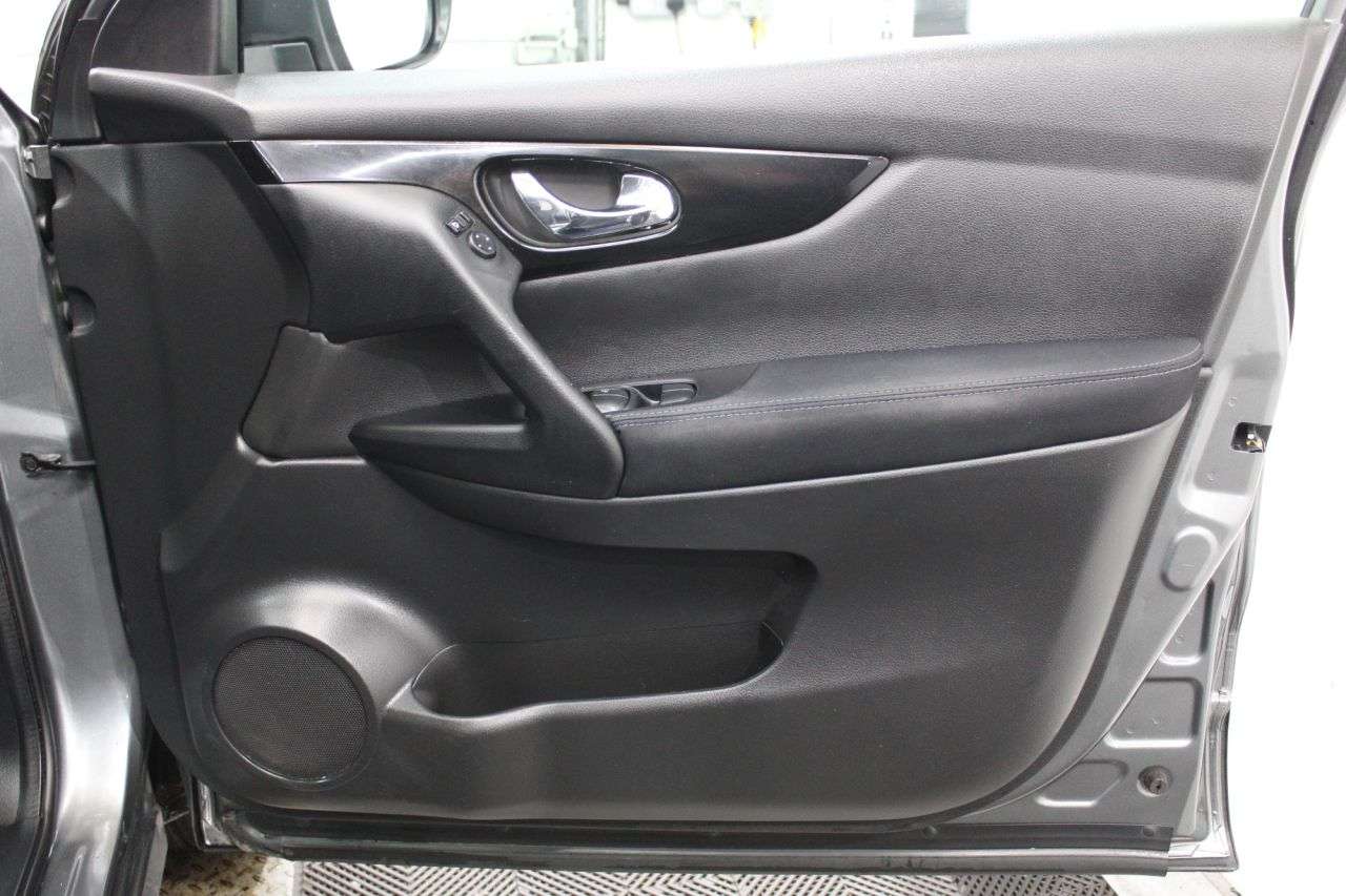 2014 NISSAN QASHQAI 2014 NISSAN QASHQAI