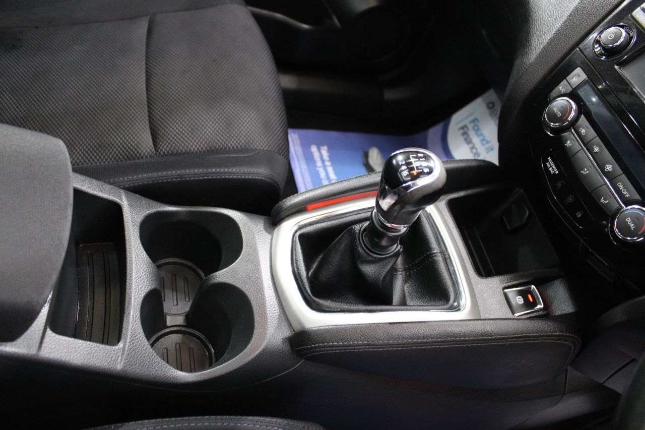 2014 NISSAN QASHQAI 2014 NISSAN QASHQAI