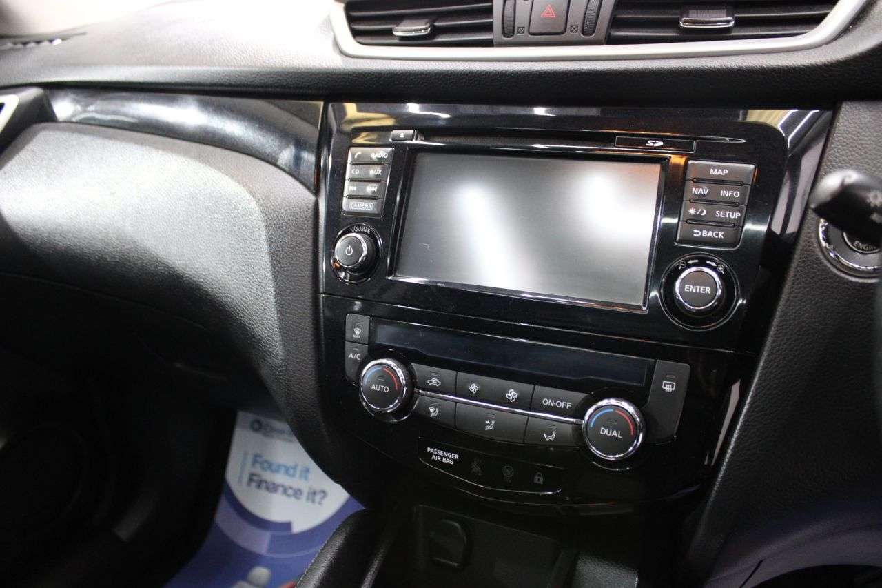 2014 NISSAN QASHQAI 2014 NISSAN QASHQAI