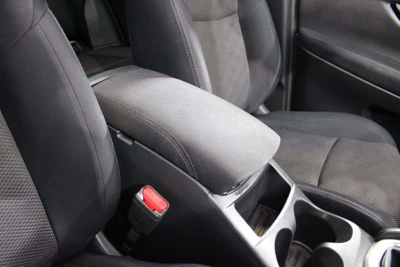 2014 NISSAN QASHQAI 2014 NISSAN QASHQAI