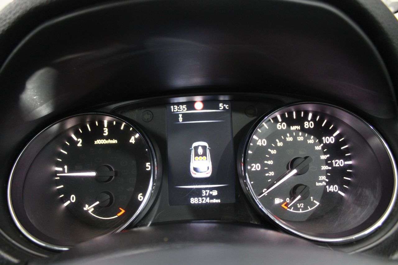 2014 NISSAN QASHQAI 2014 NISSAN QASHQAI