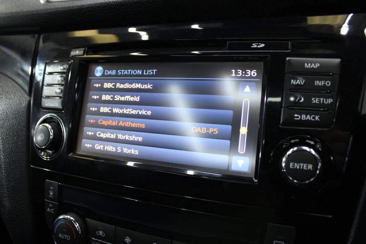 2014 NISSAN QASHQAI 2014 NISSAN QASHQAI