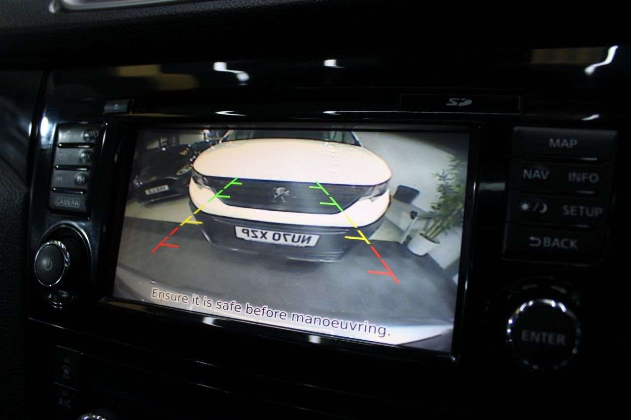 2014 NISSAN QASHQAI 2014 NISSAN QASHQAI