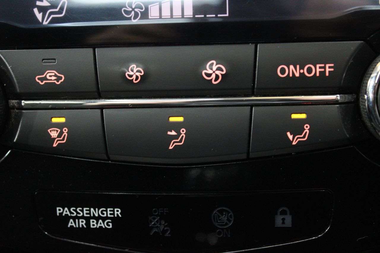 2014 NISSAN QASHQAI 2014 NISSAN QASHQAI