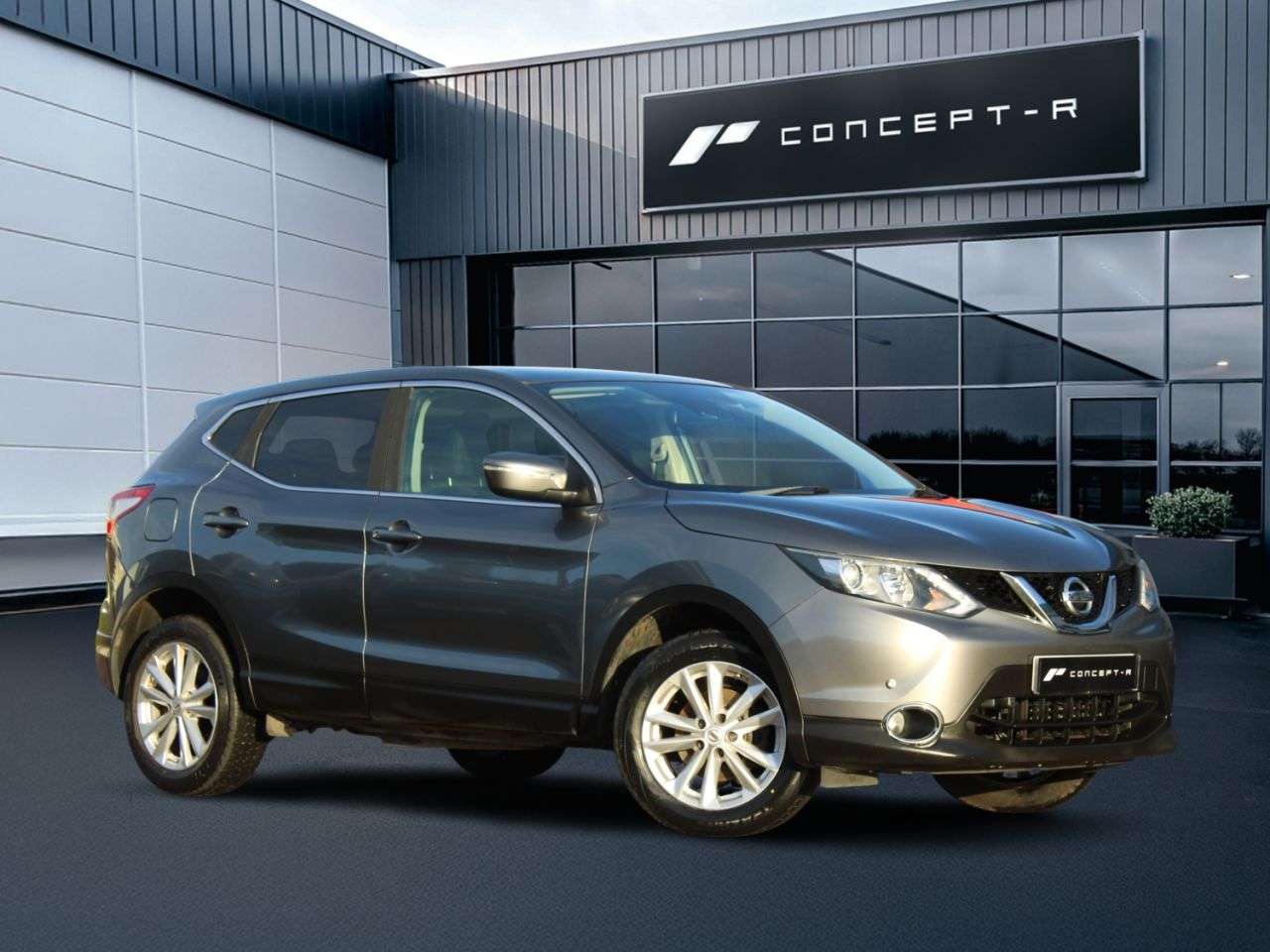 2014 NISSAN QASHQAI 2014 NISSAN QASHQAI