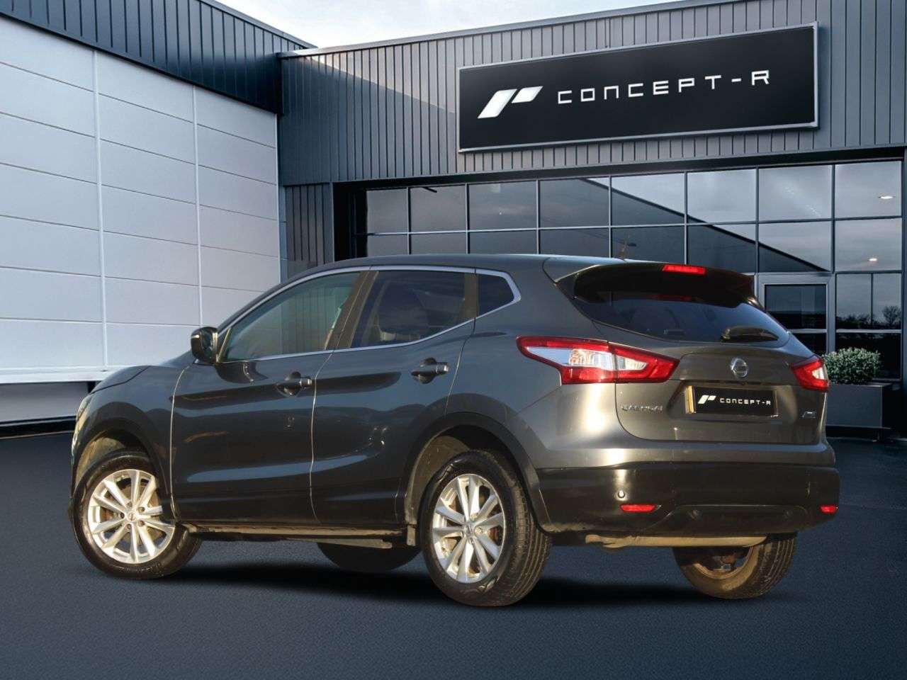 2014 NISSAN QASHQAI 2014 NISSAN QASHQAI