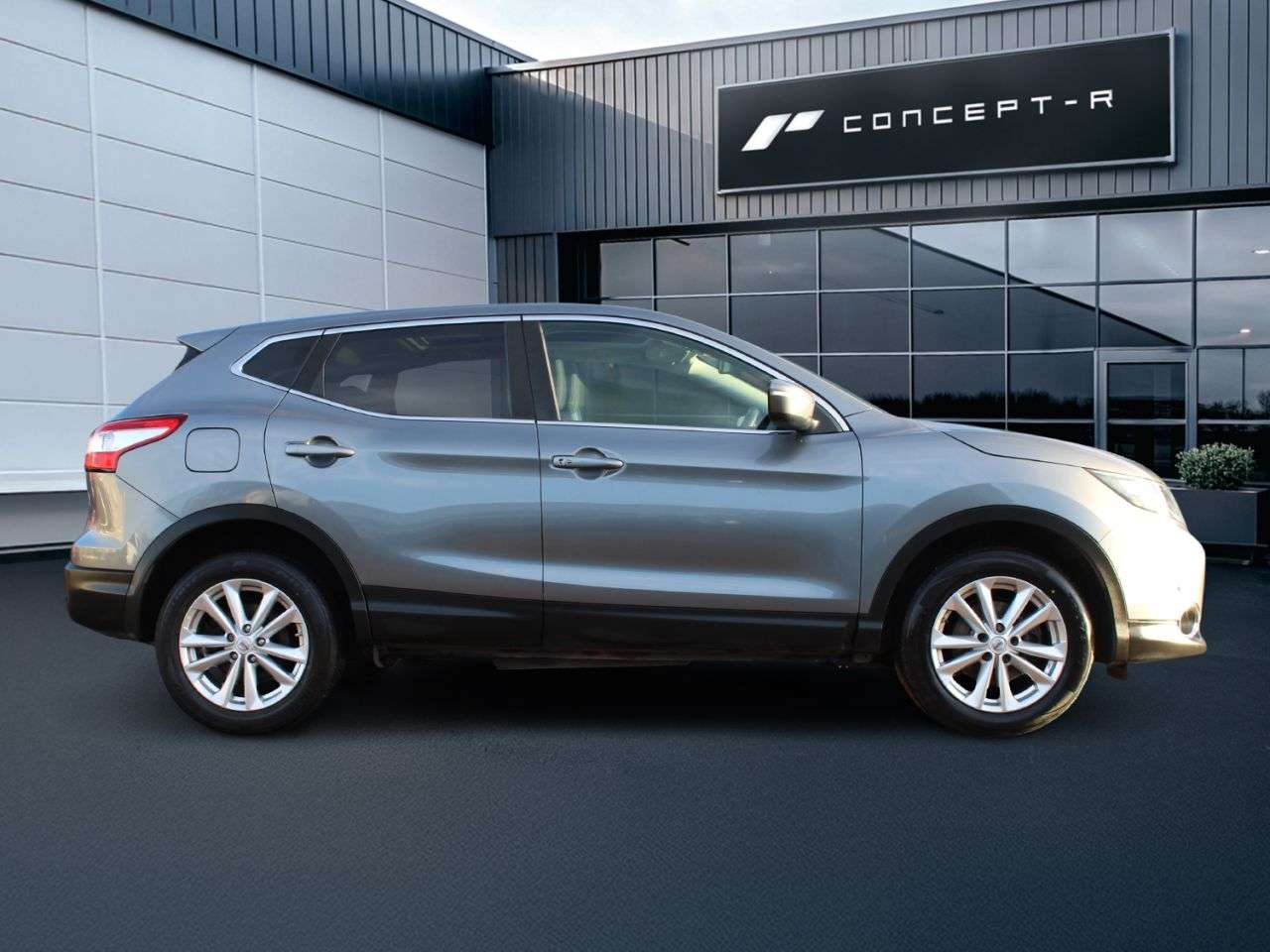 2014 NISSAN QASHQAI 2014 NISSAN QASHQAI