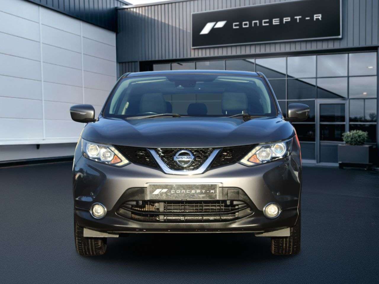 2014 NISSAN QASHQAI 2014 NISSAN QASHQAI