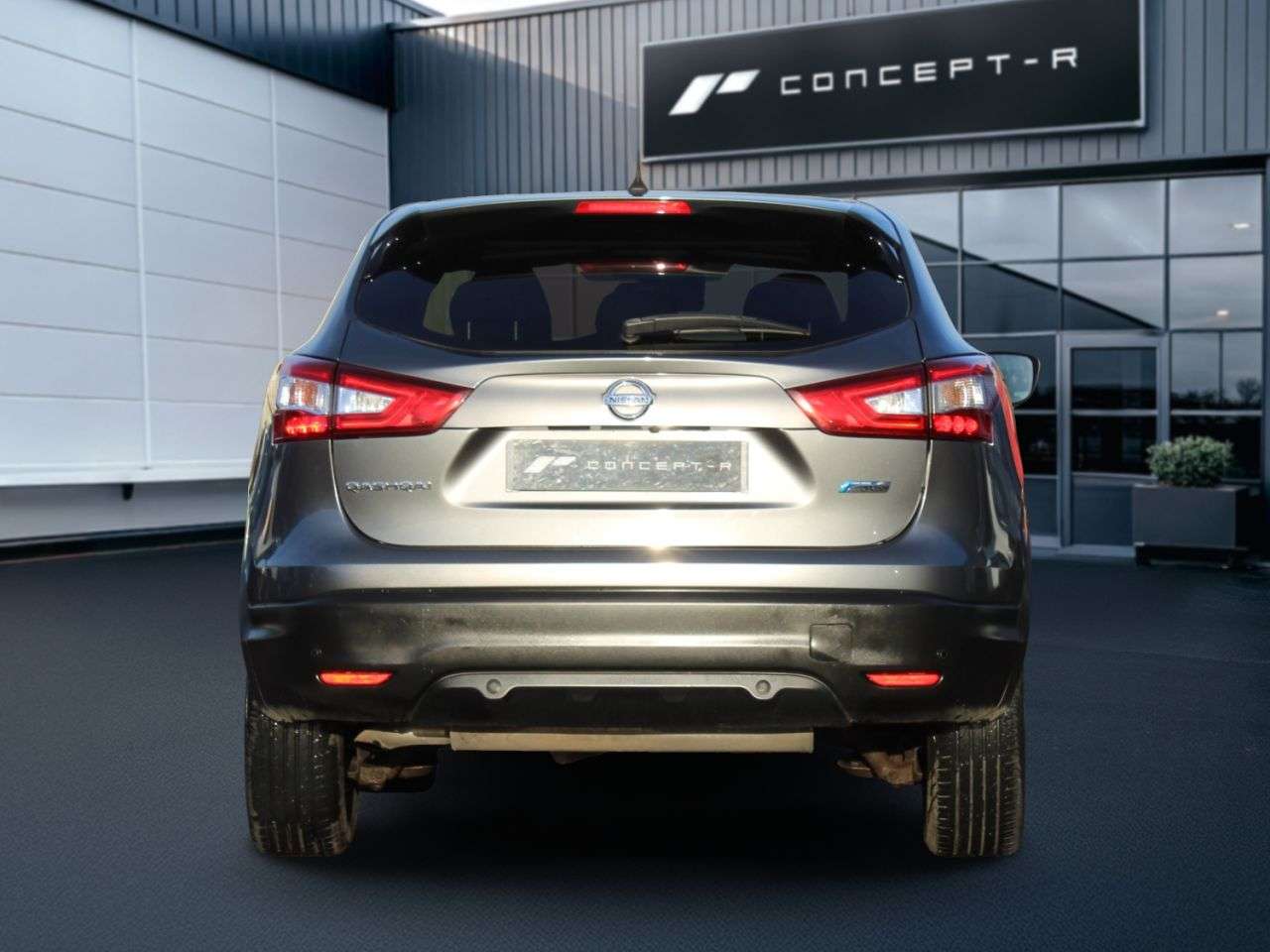 2014 NISSAN QASHQAI 2014 NISSAN QASHQAI