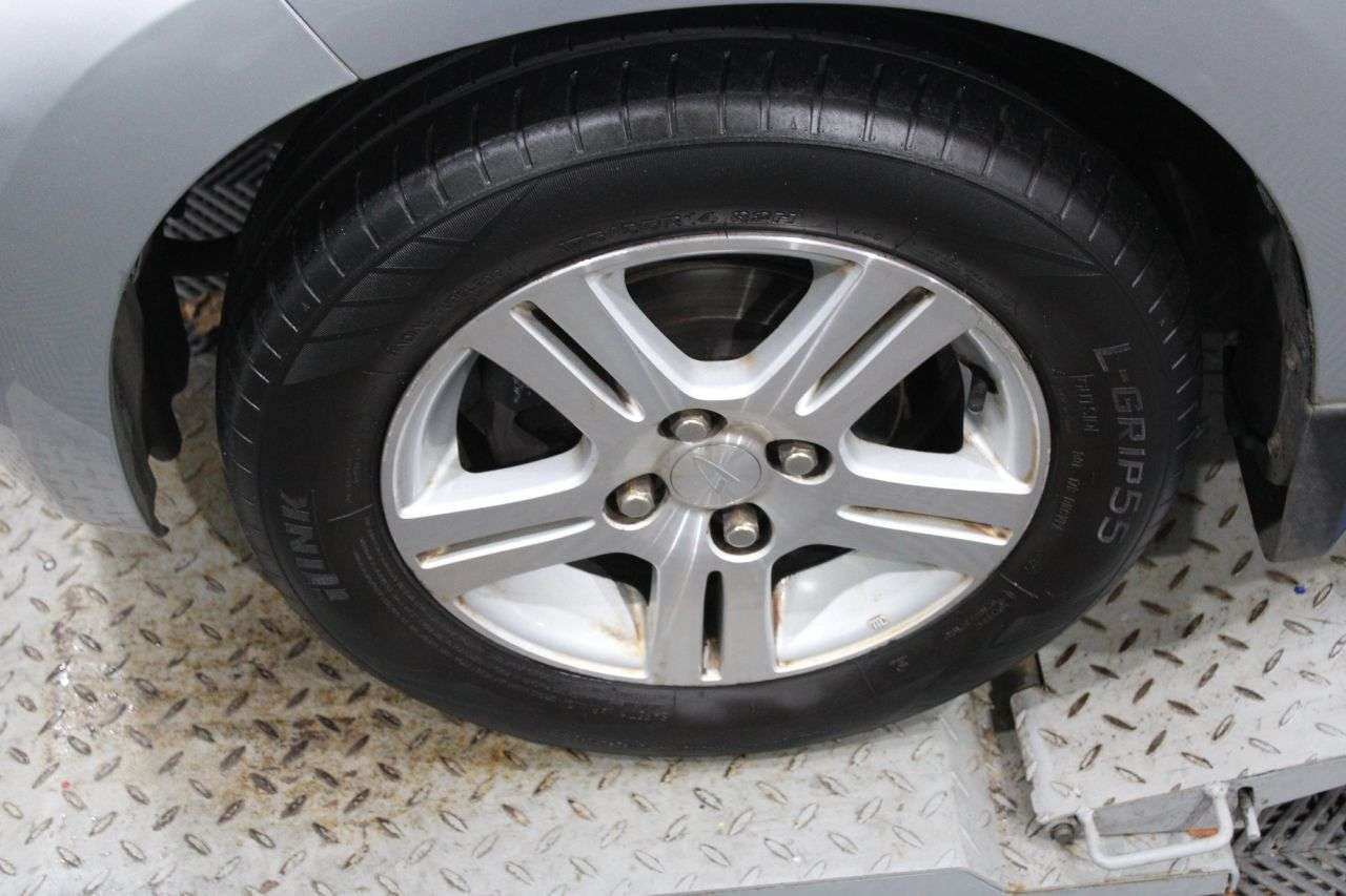 2010 DAIHATSU SIRION 2010 DAIHATSU SIRION