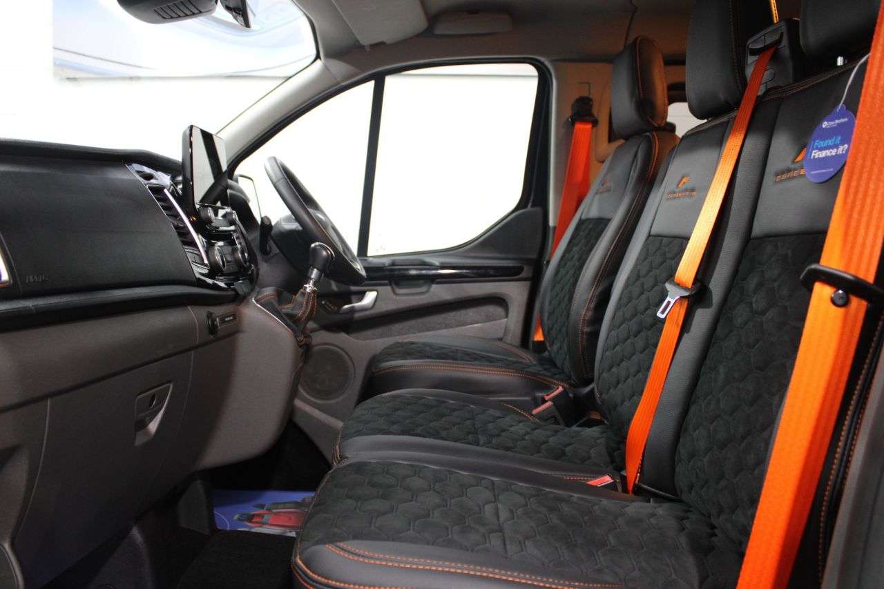 0 FORD TRANSIT CUSTOM 0 FORD TRANSIT CUSTOM