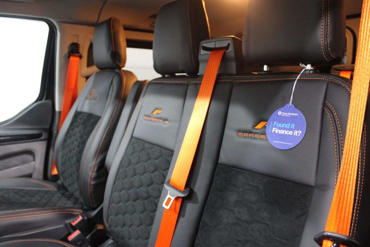 0 FORD TRANSIT CUSTOM 0 FORD TRANSIT CUSTOM