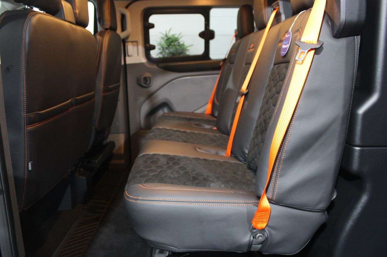 0 FORD TRANSIT CUSTOM 0 FORD TRANSIT CUSTOM