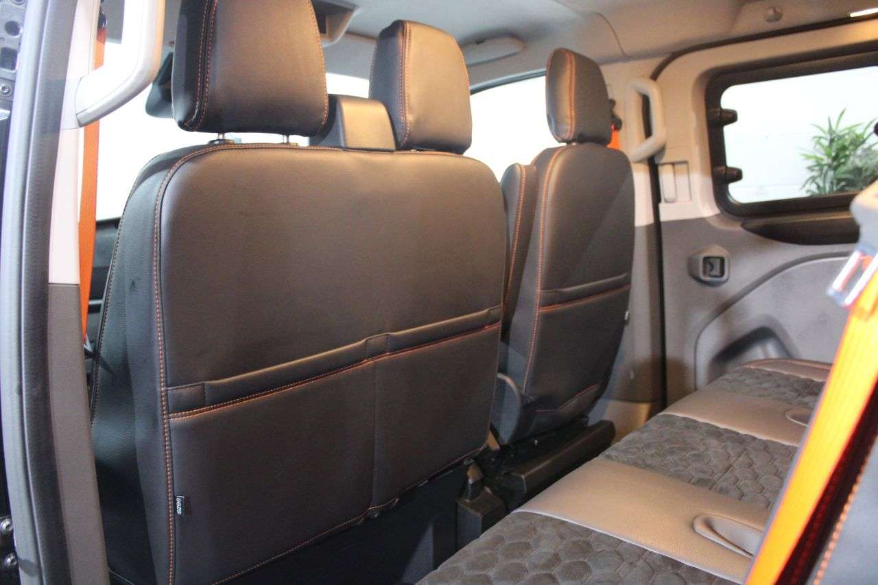 0 FORD TRANSIT CUSTOM 0 FORD TRANSIT CUSTOM