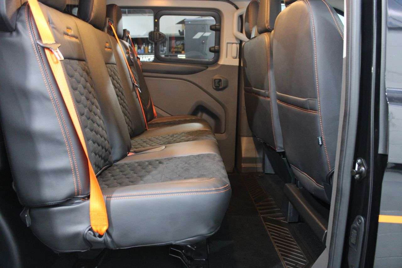 0 FORD TRANSIT CUSTOM 0 FORD TRANSIT CUSTOM