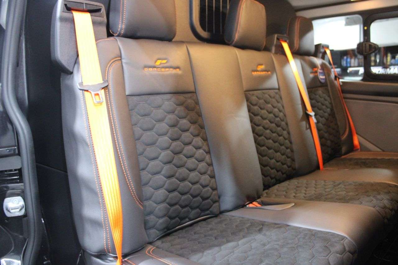 0 FORD TRANSIT CUSTOM 0 FORD TRANSIT CUSTOM