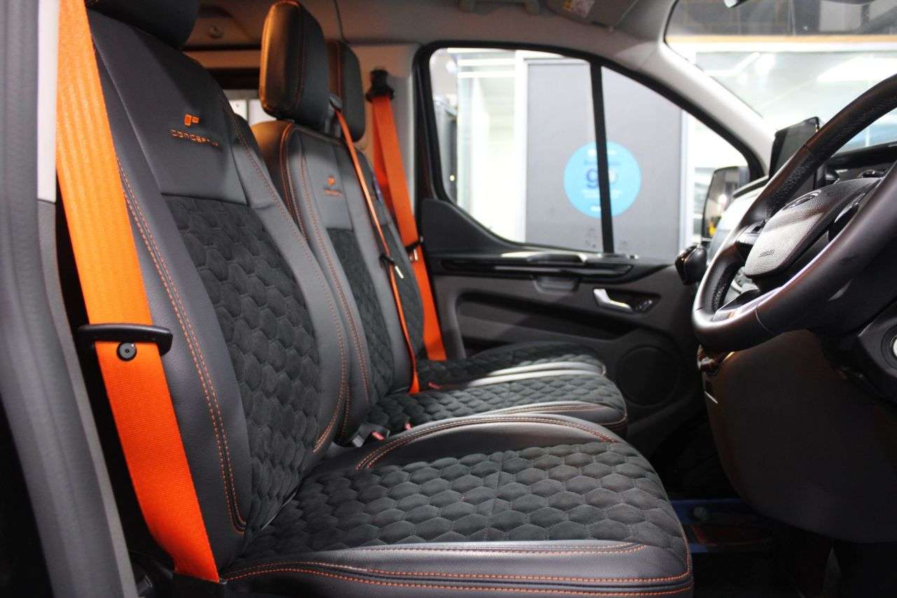 0 FORD TRANSIT CUSTOM 0 FORD TRANSIT CUSTOM