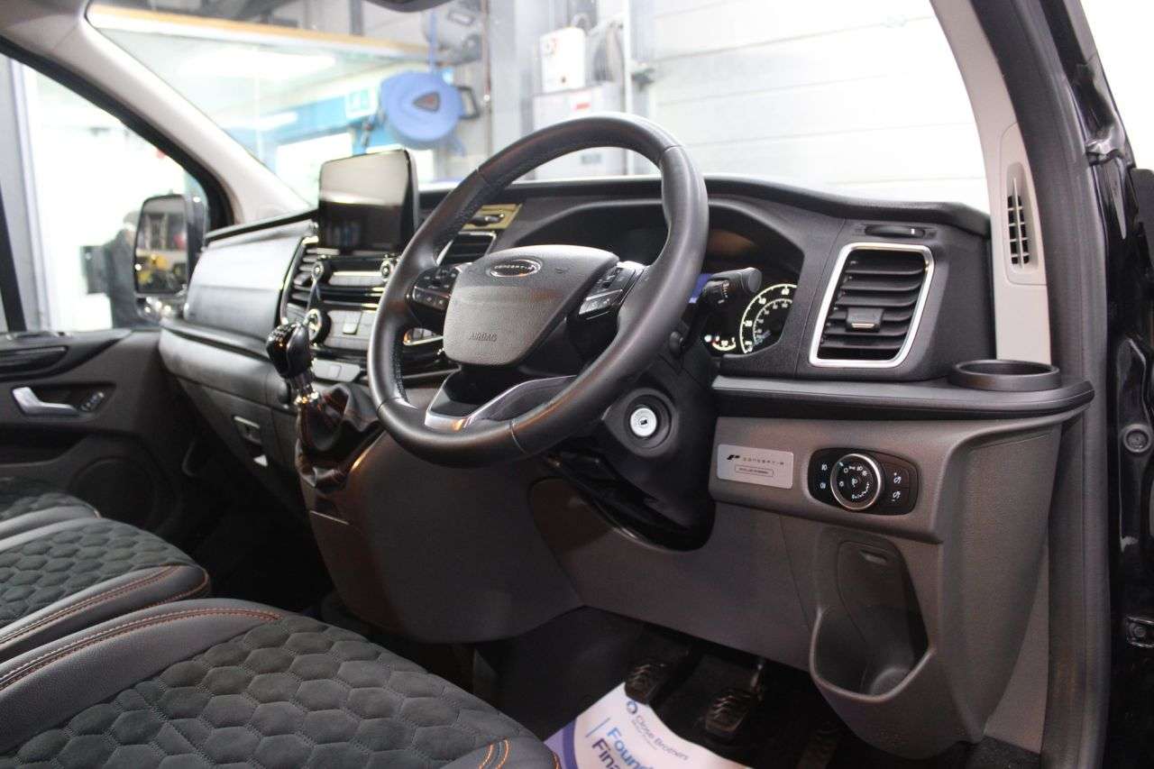 0 FORD TRANSIT CUSTOM 0 FORD TRANSIT CUSTOM