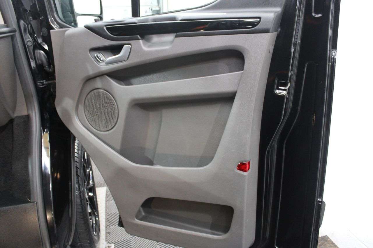 0 FORD TRANSIT CUSTOM 0 FORD TRANSIT CUSTOM