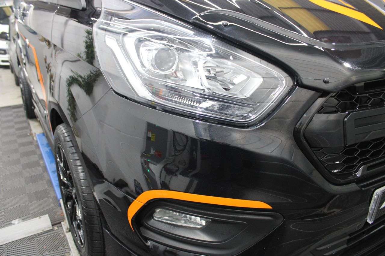 0 FORD TRANSIT CUSTOM 0 FORD TRANSIT CUSTOM