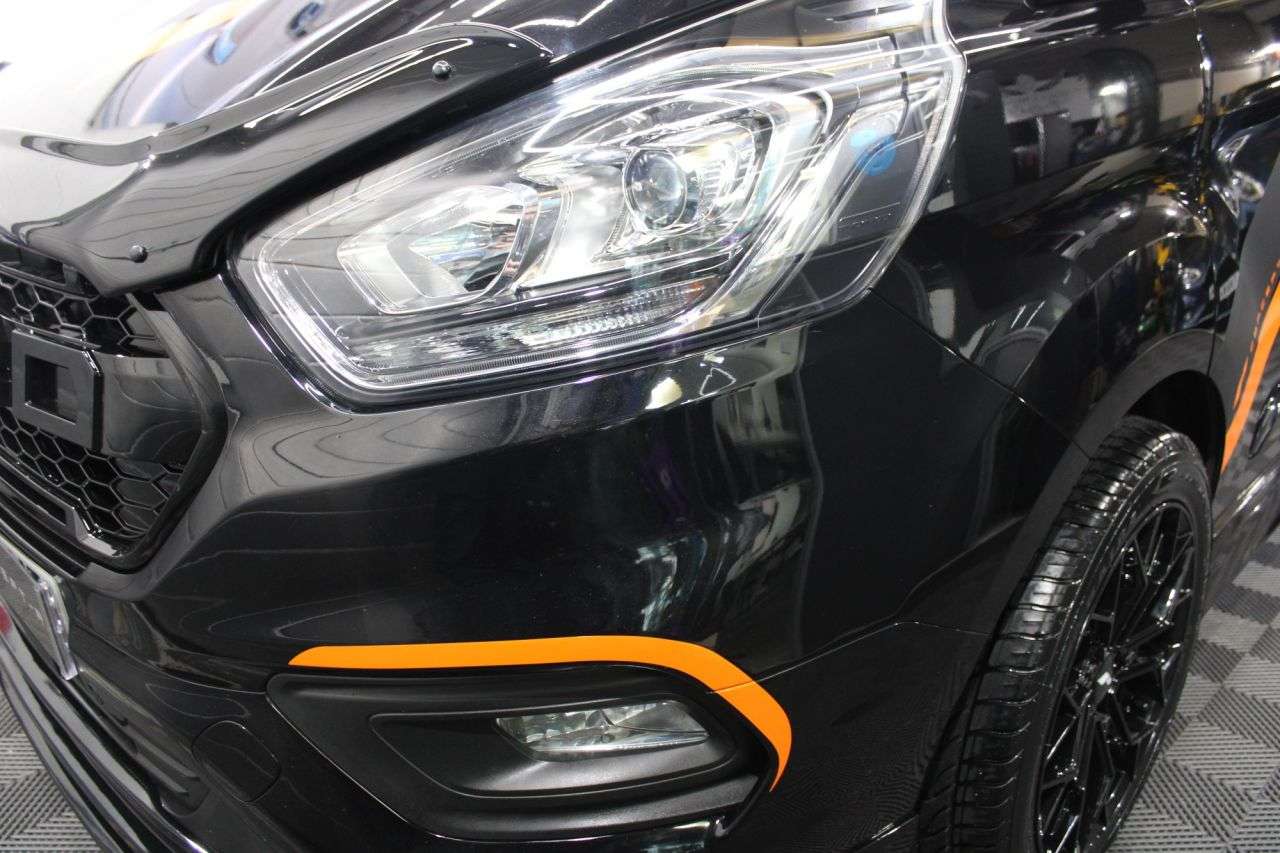 0 FORD TRANSIT CUSTOM 0 FORD TRANSIT CUSTOM