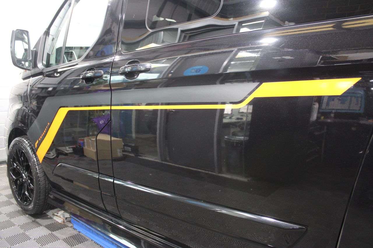 0 FORD TRANSIT CUSTOM 0 FORD TRANSIT CUSTOM