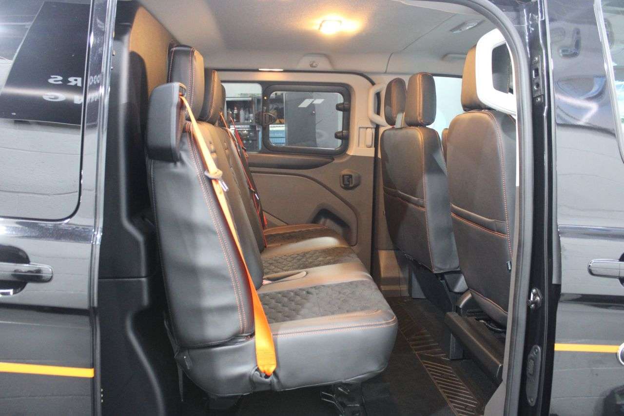 0 FORD TRANSIT CUSTOM 0 FORD TRANSIT CUSTOM