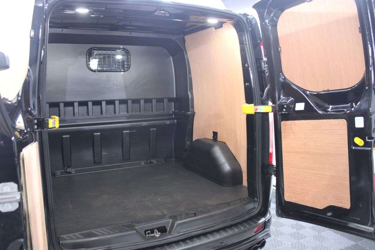 0 FORD TRANSIT CUSTOM 0 FORD TRANSIT CUSTOM