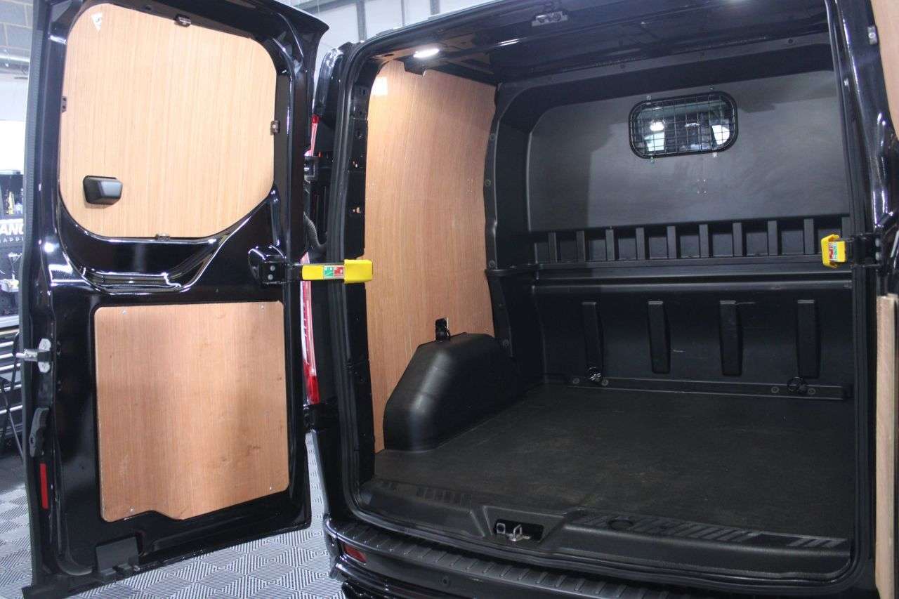0 FORD TRANSIT CUSTOM 0 FORD TRANSIT CUSTOM