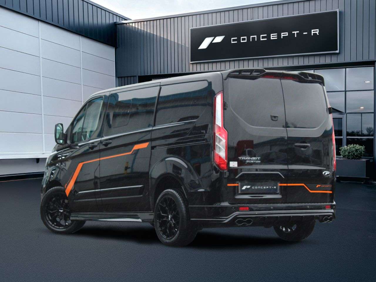 A 0 FORD TRANSIT CUSTOM 2.0 320 EcoBlue Limited Crew Van Double Cab 5dr Diesel Manual L1 H1 Euro 6 A 0 FORD TRANSIT CUSTOM 2.0 320 EcoBlue Limited Crew Van Double Cab 5dr Diesel Manual L1 H1 Euro 6