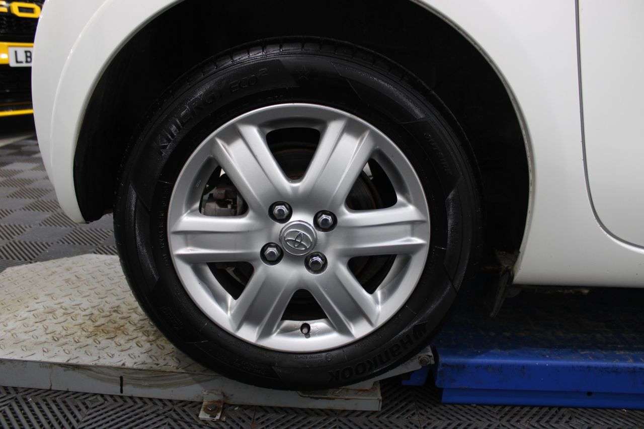 0 TOYOTA IQ 0 TOYOTA IQ