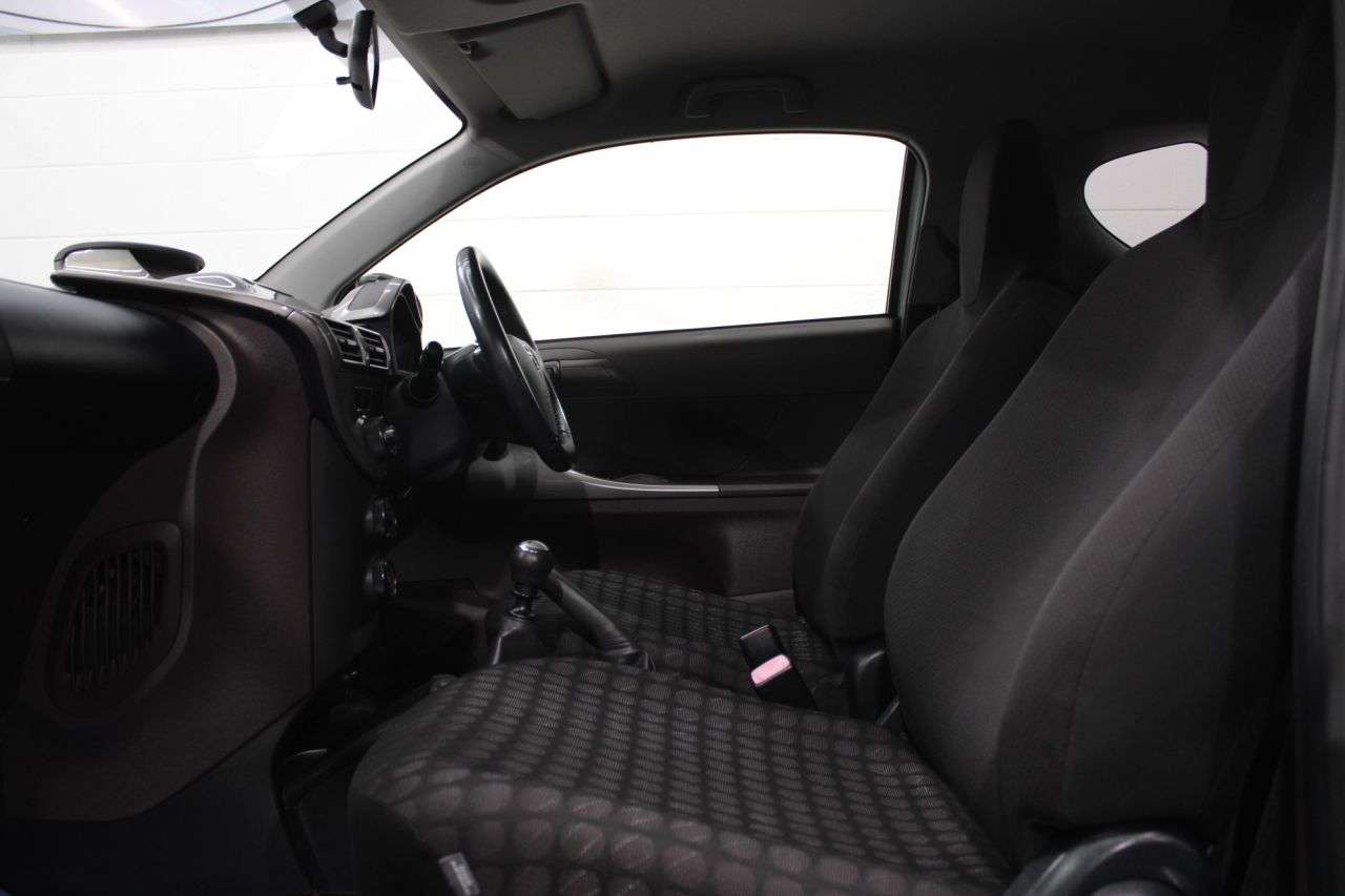 0 TOYOTA IQ 0 TOYOTA IQ