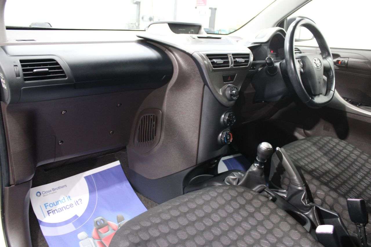 0 TOYOTA IQ 0 TOYOTA IQ