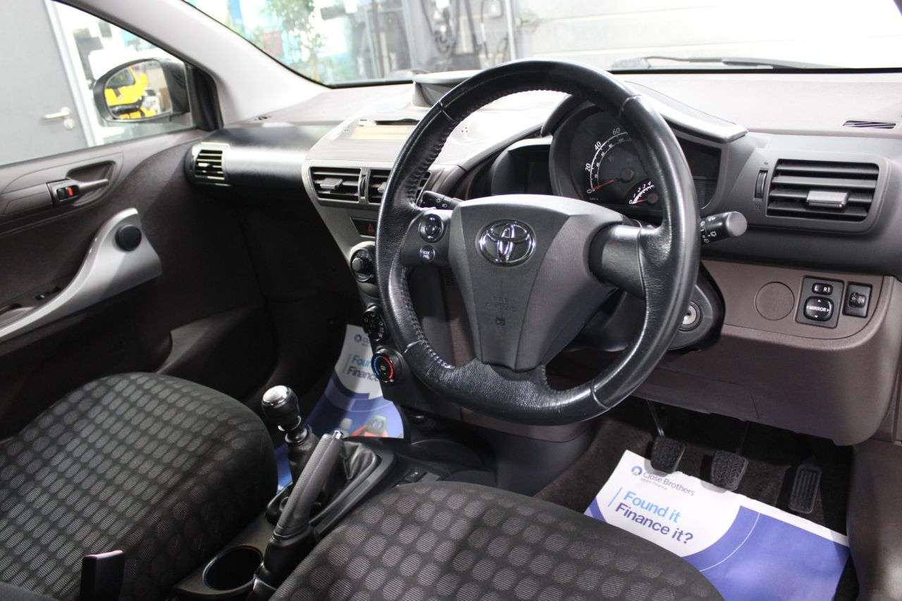 0 TOYOTA IQ 0 TOYOTA IQ