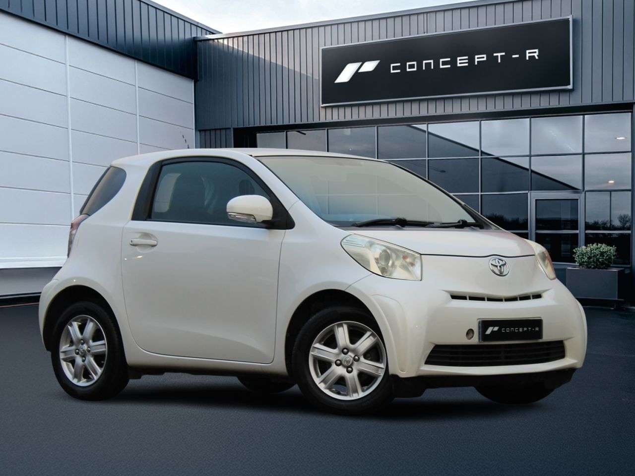 A 0 TOYOTA IQ 1.0 VVT-i Hatchback 3dr Petrol Manual Euro 4 (68 bhp) ***DIRECT PART EXCHAN A 0 TOYOTA IQ 1.0 VVT-i Hatchback 3dr Petrol Manual Euro 4 (68 bhp) ***DIRECT PART EXCHAN