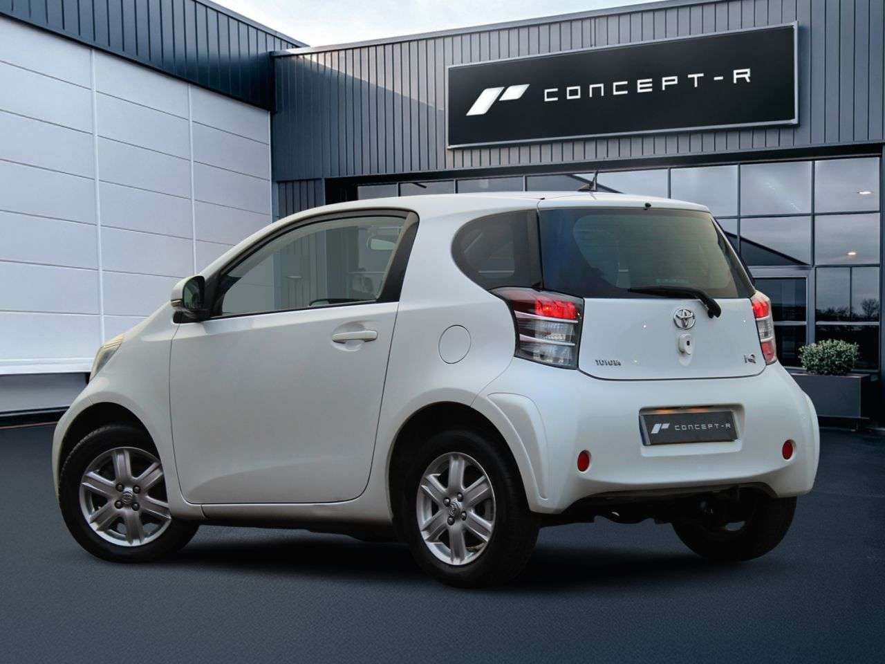 A 0 TOYOTA IQ 1.0 VVT-i Hatchback 3dr Petrol Manual Euro 4 (68 bhp) ***DIRECT PART EXCHAN A 0 TOYOTA IQ 1.0 VVT-i Hatchback 3dr Petrol Manual Euro 4 (68 bhp) ***DIRECT PART EXCHAN