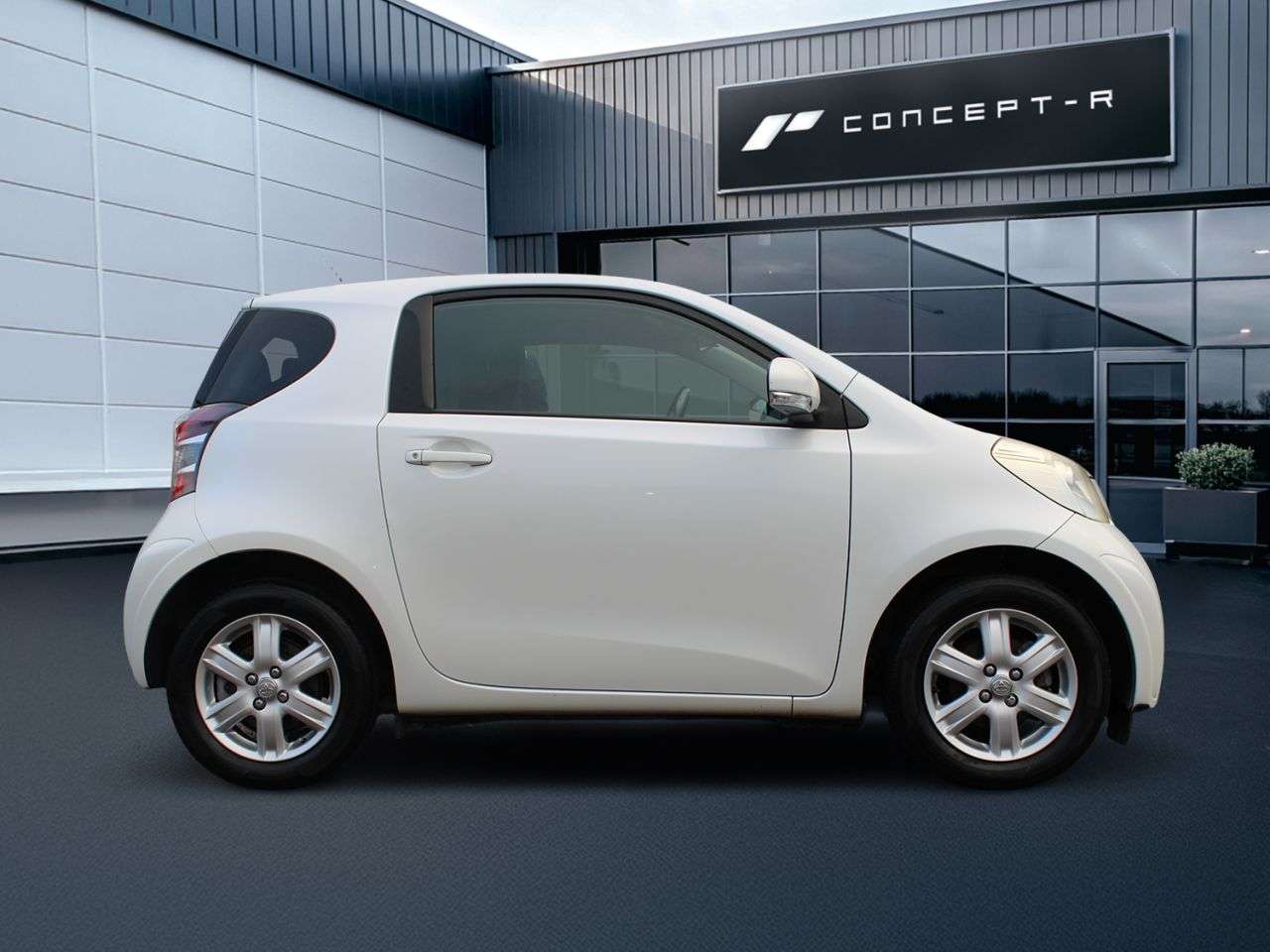 A 0 TOYOTA IQ 1.0 VVT-i Hatchback 3dr Petrol Manual Euro 4 (68 bhp) ***DIRECT PART EXCHAN A 0 TOYOTA IQ 1.0 VVT-i Hatchback 3dr Petrol Manual Euro 4 (68 bhp) ***DIRECT PART EXCHAN