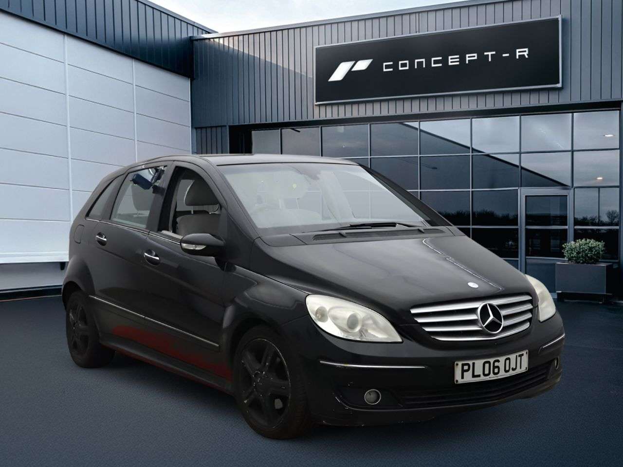 A 2006 MERCEDES-BENZ B-CLASS 2.0 B180 SE MPV 5dr Diesel CVT (157 g/km, 109 bhp) ***DIRECT PART EXCHANGE* A 2006 MERCEDES-BENZ B-CLASS 2.0 B180 SE MPV 5dr Diesel CVT (157 g/km, 109 bhp) ***DIRECT PART EXCHANGE*