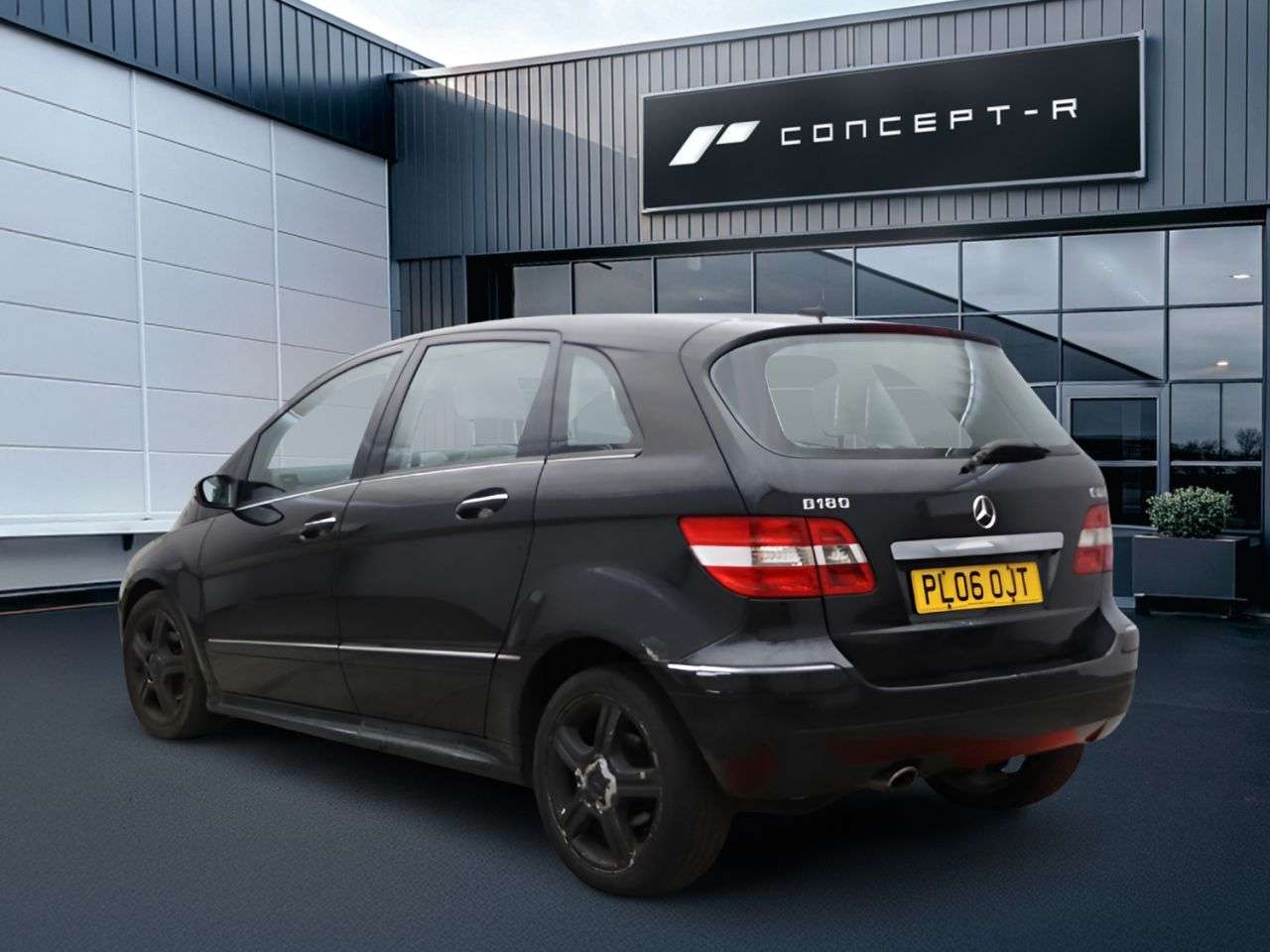 A 2006 MERCEDES-BENZ B-CLASS 2.0 B180 SE MPV 5dr Diesel CVT (157 g/km, 109 bhp) ***DIRECT PART EXCHANGE* A 2006 MERCEDES-BENZ B-CLASS 2.0 B180 SE MPV 5dr Diesel CVT (157 g/km, 109 bhp) ***DIRECT PART EXCHANGE*