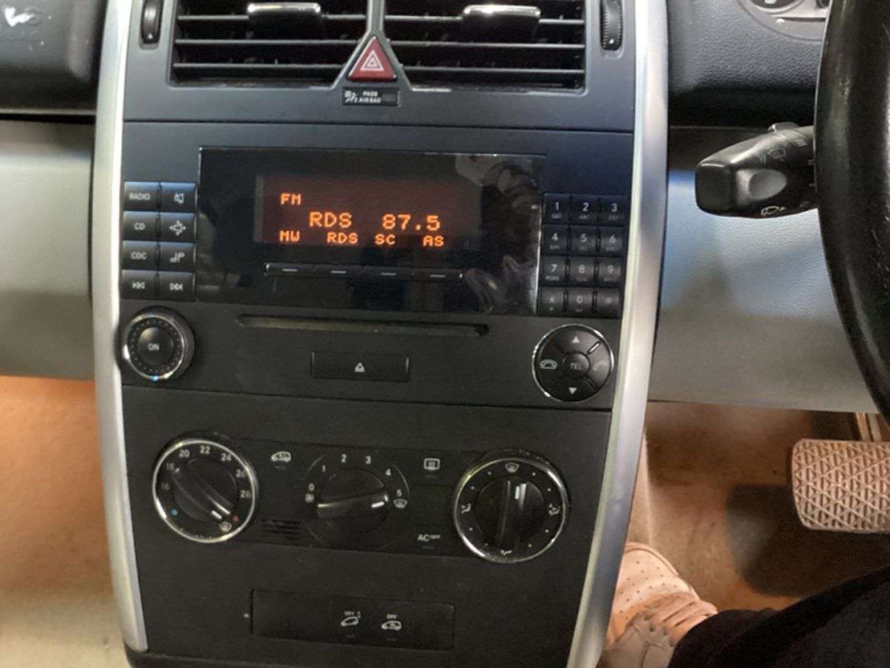 2006 MERCEDES-BENZ B-CLASS 2006 MERCEDES-BENZ B-CLASS