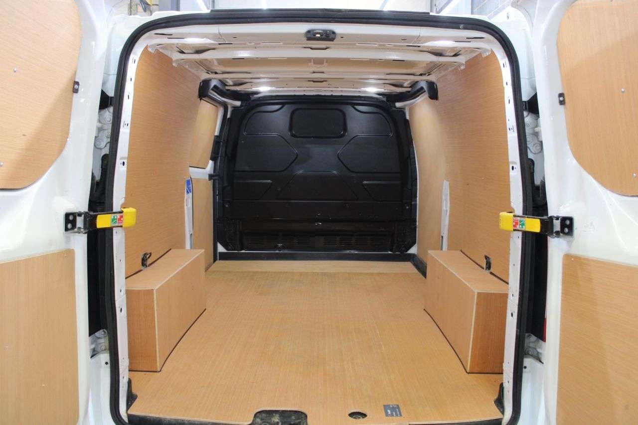 0 FORD TRANSIT CUSTOM 0 FORD TRANSIT CUSTOM