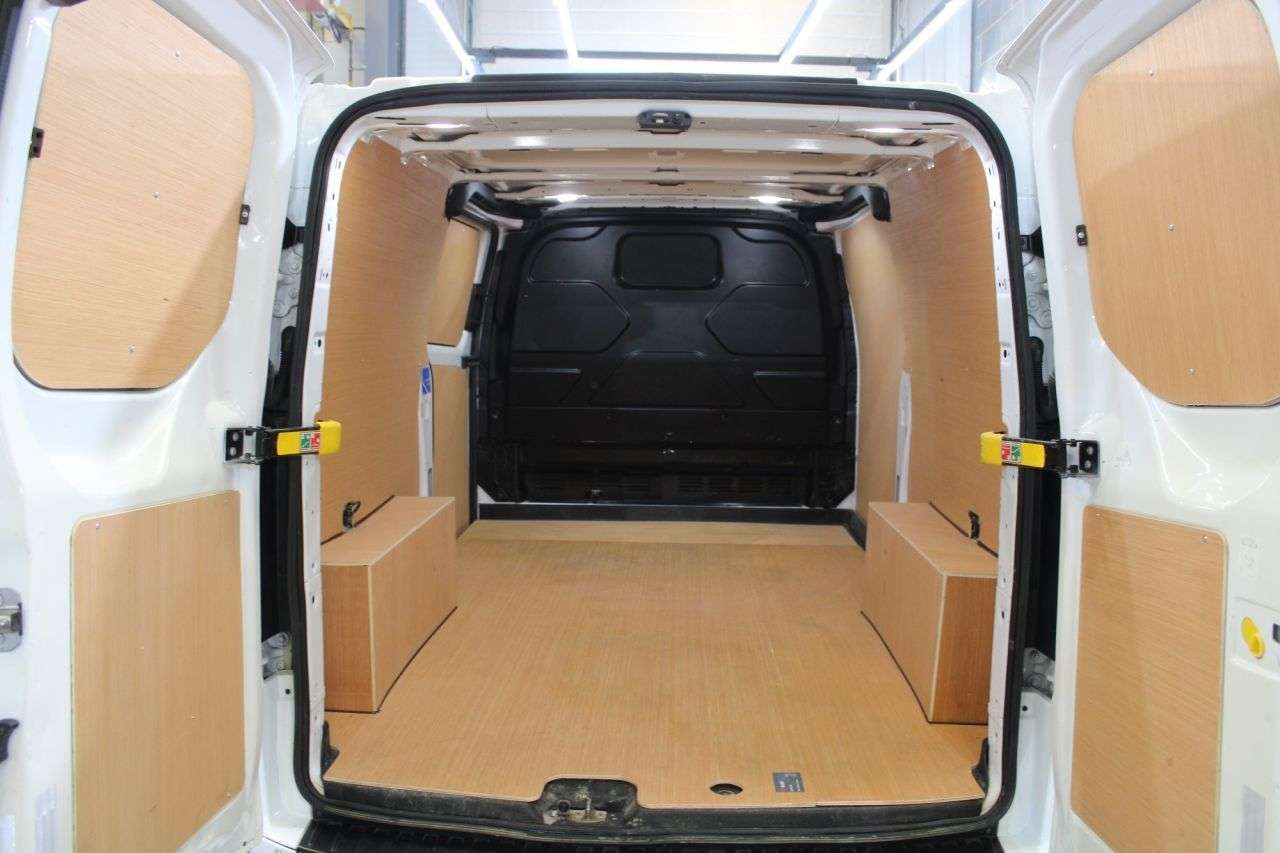 0 FORD TRANSIT CUSTOM 0 FORD TRANSIT CUSTOM