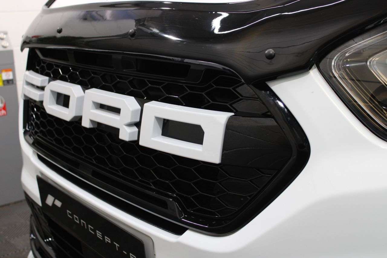 0 FORD TRANSIT CUSTOM 0 FORD TRANSIT CUSTOM