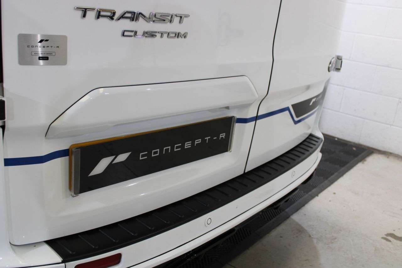 0 FORD TRANSIT CUSTOM 0 FORD TRANSIT CUSTOM