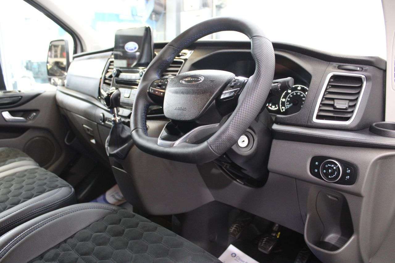 0 FORD TRANSIT CUSTOM 0 FORD TRANSIT CUSTOM