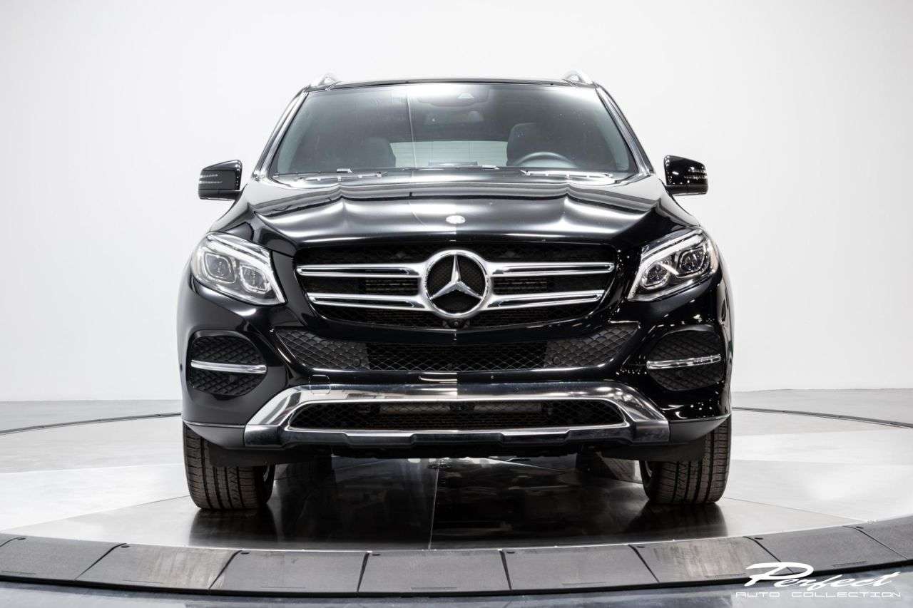 A 2017 MERCEDES-BENZ GLE 3.0 GLE350d V6 AMG Line SUV 5dr Diesel G-Tronic 4MATIC Euro 6 (s/s) (258 ps A 2017 MERCEDES-BENZ GLE 3.0 GLE350d V6 AMG Line SUV 5dr Diesel G-Tronic 4MATIC Euro 6 (s/s) (258 ps